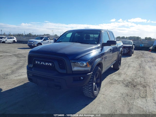 RAM 1500 Classic Slt 2019 1C6RR7LT8KS647465 Image 2