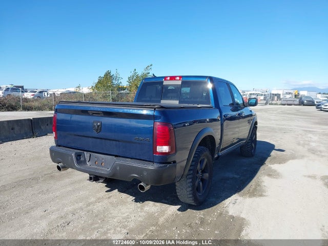 RAM 1500 Classic Slt 2019 1C6RR7LT8KS647465 Image 4