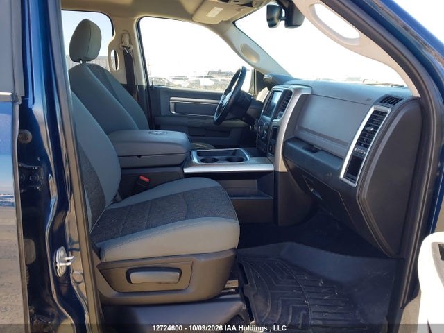 RAM 1500 Classic Slt 2019 1C6RR7LT8KS647465 Image 5