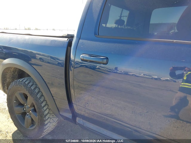 RAM 1500 Classic Slt 2019 1C6RR7LT8KS647465 Image 6
