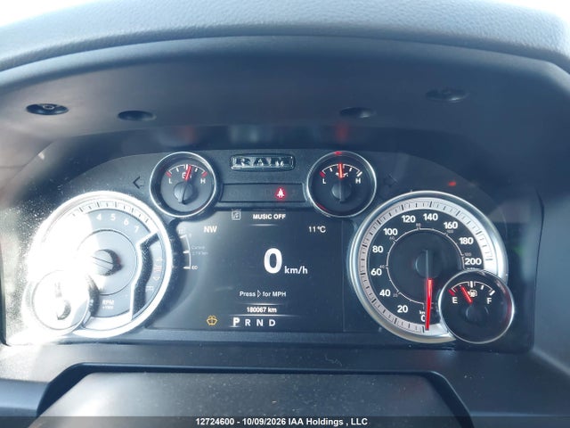 RAM 1500 Classic Slt 2019 1C6RR7LT8KS647465 Image 7