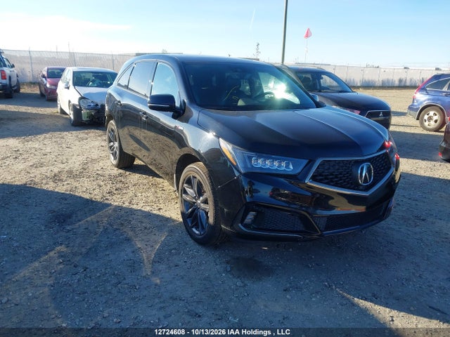 Продаж на аукціоні авто 2020 Acura Mdx A-spec, vin: 5J8YD4H02LL804243, номер лоту: 12724608