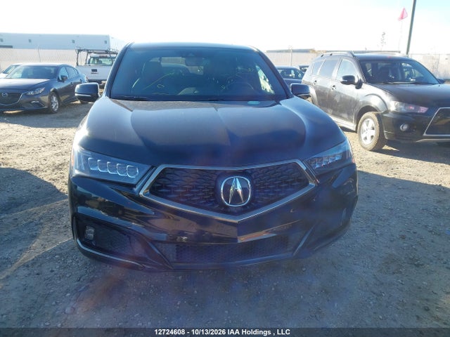 Продажа на аукционе авто 2020 Acura Mdx A-spec, vin: 5J8YD4H02LL804243, номер лота: 12724608