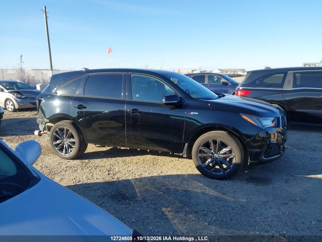Продажа на аукционе авто 2020 Acura Mdx A-spec, vin: 5J8YD4H02LL804243, номер лота: 12724608