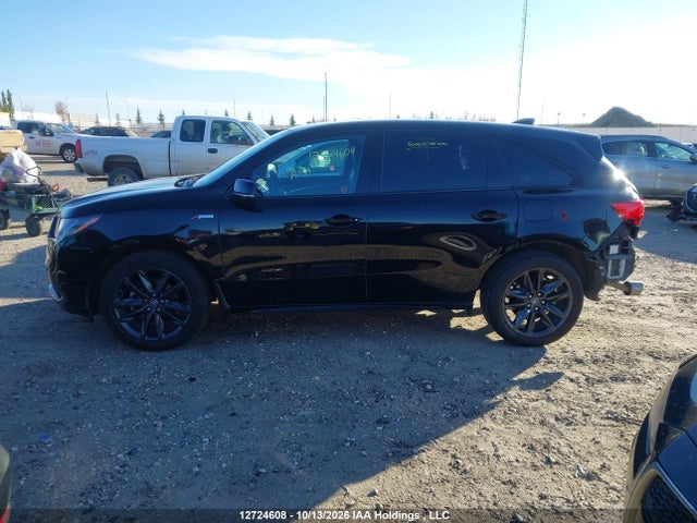 Продажа на аукционе авто 2020 Acura Mdx A-spec, vin: 5J8YD4H02LL804243, номер лота: 12724608