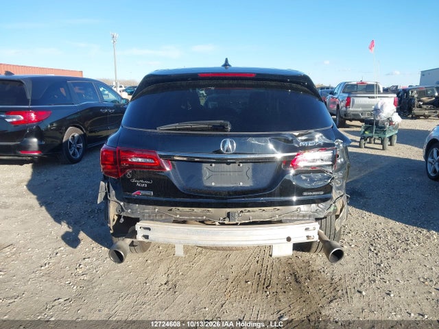 Продажа на аукционе авто 2020 Acura Mdx A-spec, vin: 5J8YD4H02LL804243, номер лота: 12724608