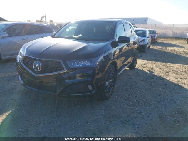 Продажа на аукционе авто 2020 Acura Mdx A-spec, vin: 5J8YD4H02LL804243, номер лота: 12724608