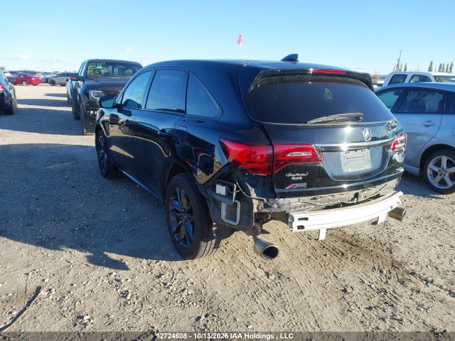Продажа на аукционе авто 2020 Acura Mdx A-spec, vin: 5J8YD4H02LL804243, номер лота: 12724608