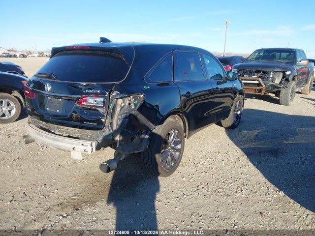 Продажа на аукционе авто 2020 Acura Mdx A-spec, vin: 5J8YD4H02LL804243, номер лота: 12724608