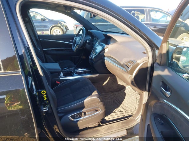 Продажа на аукционе авто 2020 Acura Mdx A-spec, vin: 5J8YD4H02LL804243, номер лота: 12724608