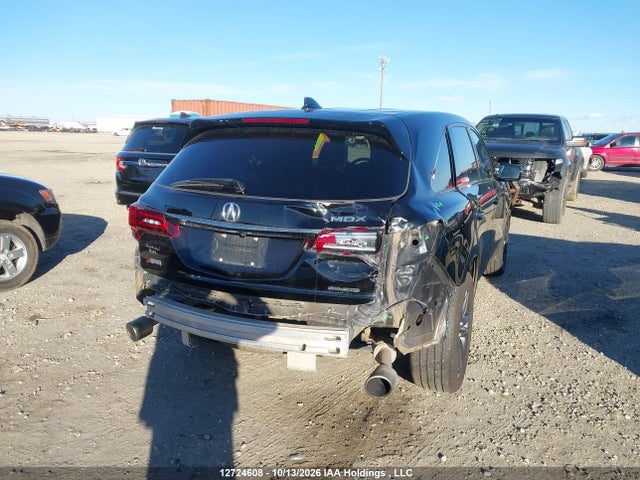 Продажа на аукционе авто 2020 Acura Mdx A-spec, vin: 5J8YD4H02LL804243, номер лота: 12724608