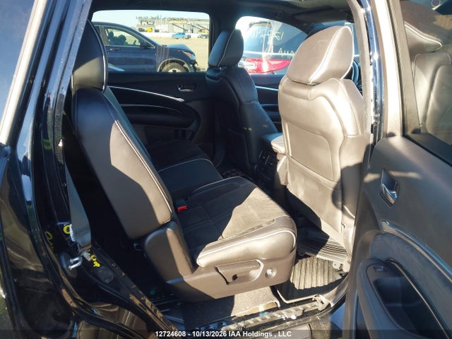 Продажа на аукционе авто 2020 Acura Mdx A-spec, vin: 5J8YD4H02LL804243, номер лота: 12724608