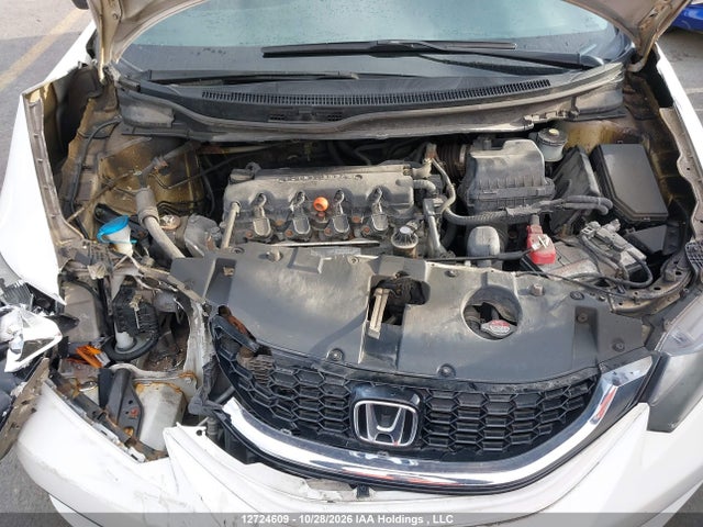 Honda CIVIC EX 2015 2HGFB2F58FH055613 Image 10