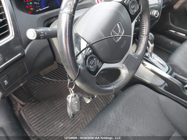 Honda CIVIC EX 2015 2HGFB2F58FH055613 Image 11