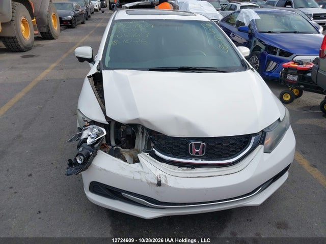 Honda CIVIC EX 2015 2HGFB2F58FH055613 Image 12