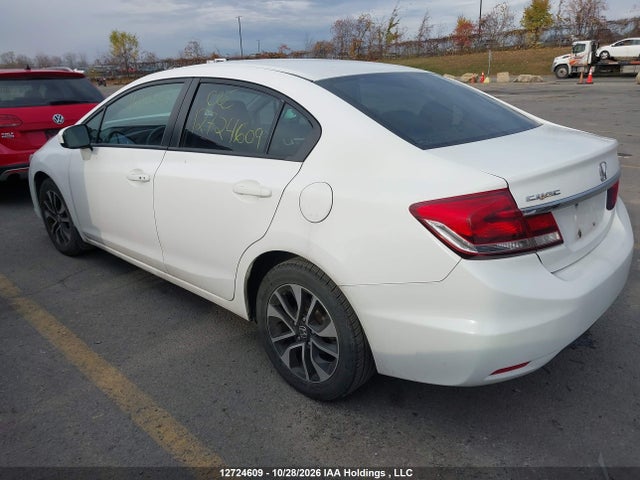 Honda CIVIC EX 2015 2HGFB2F58FH055613 Image 3