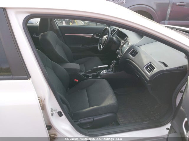 Honda CIVIC EX 2015 2HGFB2F58FH055613 Image 5