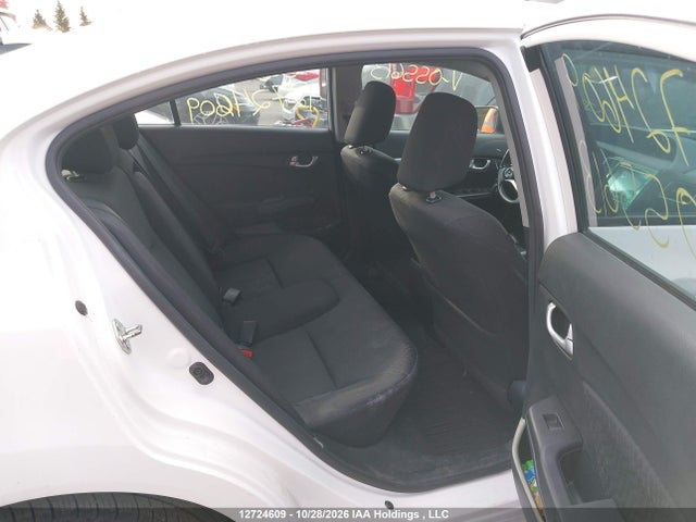 Honda CIVIC EX 2015 2HGFB2F58FH055613 Image 8