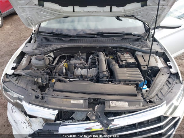 3VWC57BU6KM058442 Volkswagen Jetta Comfortline