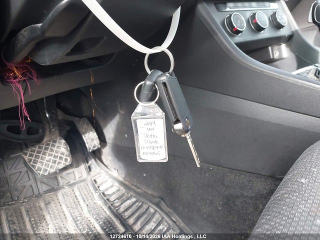 3VWC57BU6KM058442 Volkswagen Jetta Comfortline