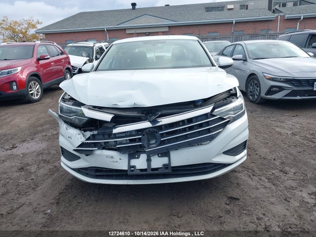 3VWC57BU6KM058442 Volkswagen Jetta Comfortline