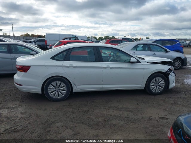 3VWC57BU6KM058442 Volkswagen Jetta Comfortline