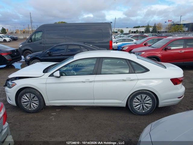 3VWC57BU6KM058442 Volkswagen Jetta Comfortline