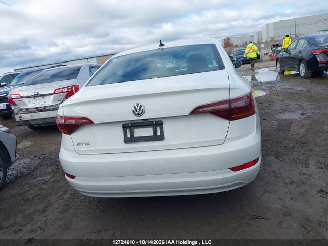 3VWC57BU6KM058442 Volkswagen Jetta Comfortline