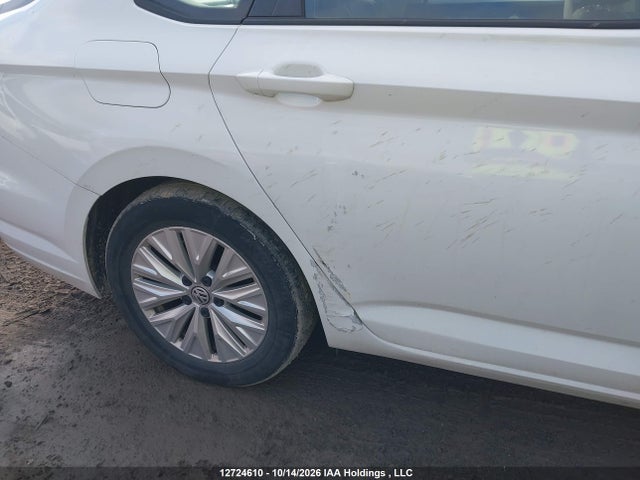 3VWC57BU6KM058442 Volkswagen Jetta Comfortline