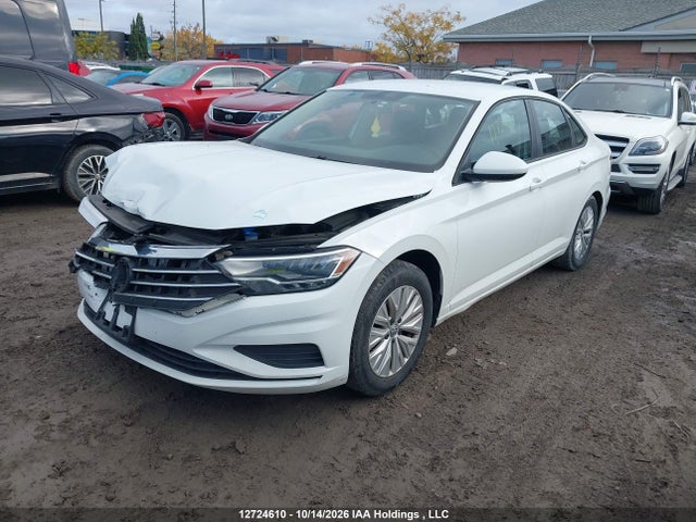 3VWC57BU6KM058442 Volkswagen Jetta Comfortline