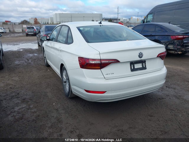 3VWC57BU6KM058442 Volkswagen Jetta Comfortline