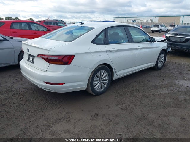 3VWC57BU6KM058442 Volkswagen Jetta Comfortline