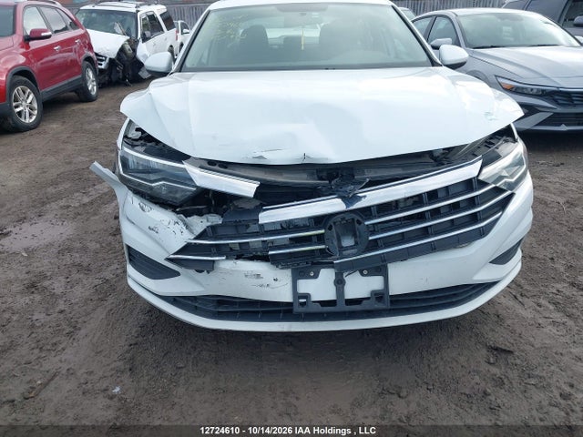 3VWC57BU6KM058442 Volkswagen Jetta Comfortline