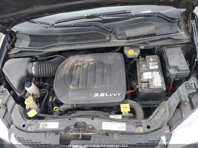 Aukcja sprzedaży 2016 Dodge Grand Caravan Crew, vin: 2C4RDGDG1GR351320, numer aukcji: 12724612