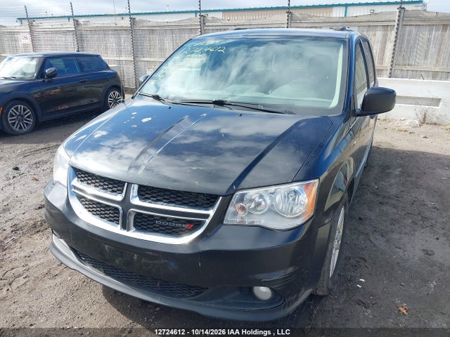 Aukcja sprzedaży 2016 Dodge Grand Caravan Crew, vin: 2C4RDGDG1GR351320, numer aukcji: 12724612