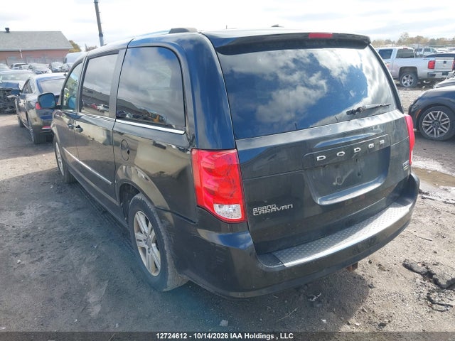Aukcja sprzedaży 2016 Dodge Grand Caravan Crew, vin: 2C4RDGDG1GR351320, numer aukcji: 12724612