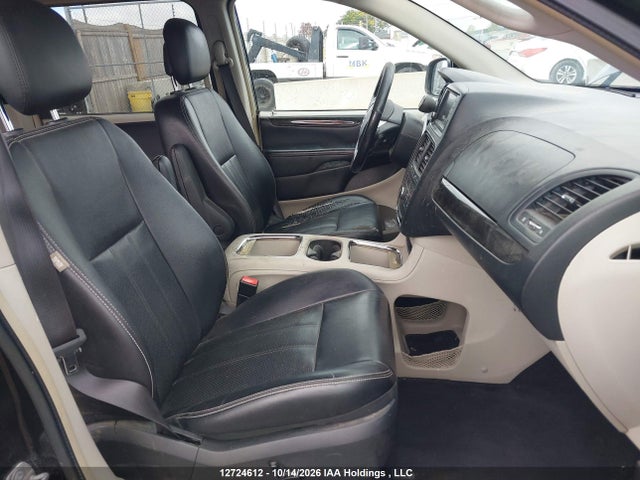 Aukcja sprzedaży 2016 Dodge Grand Caravan Crew, vin: 2C4RDGDG1GR351320, numer aukcji: 12724612