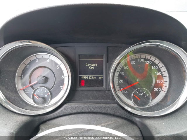 Aukcja sprzedaży 2016 Dodge Grand Caravan Crew, vin: 2C4RDGDG1GR351320, numer aukcji: 12724612