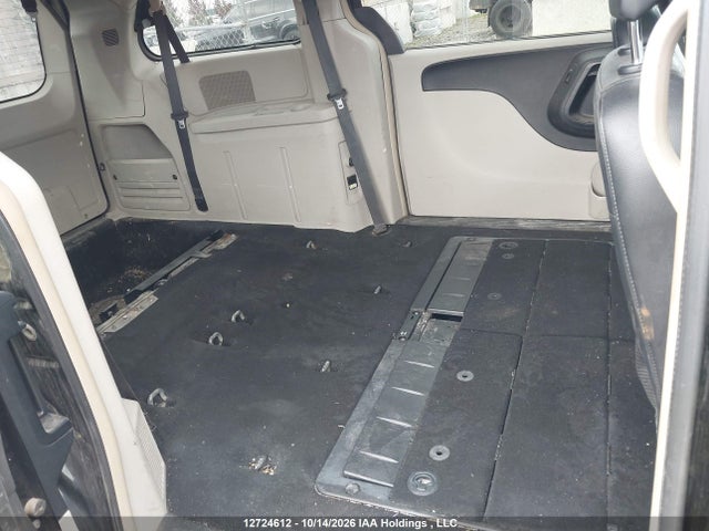 Aukcja sprzedaży 2016 Dodge Grand Caravan Crew, vin: 2C4RDGDG1GR351320, numer aukcji: 12724612