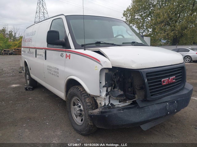 Auction sale of the 2016 Gmc Savana 2500 1wt, vin: 1GTW7AFF6G1194688, lot number: 12724617