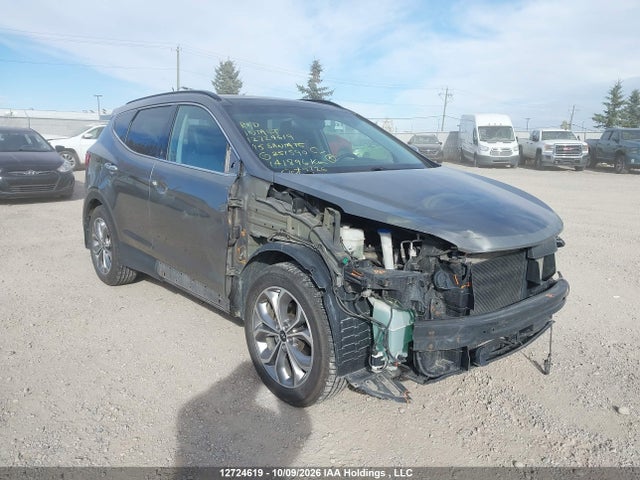 Продажа на аукционе авто 2015 Hyundai Santa Fe Sport 2.0t Limited, vin: 5XYZUDLA3FG251590, номер лота: 12724619