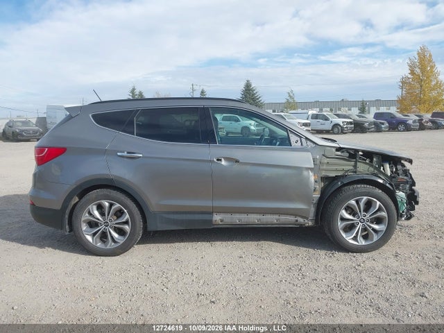 Продажа на аукционе авто 2015 Hyundai Santa Fe Sport 2.0t Limited, vin: 5XYZUDLA3FG251590, номер лота: 12724619