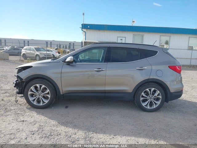 Продажа на аукционе авто 2015 Hyundai Santa Fe Sport 2.0t Limited, vin: 5XYZUDLA3FG251590, номер лота: 12724619