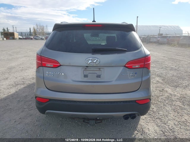 Продажа на аукционе авто 2015 Hyundai Santa Fe Sport 2.0t Limited, vin: 5XYZUDLA3FG251590, номер лота: 12724619