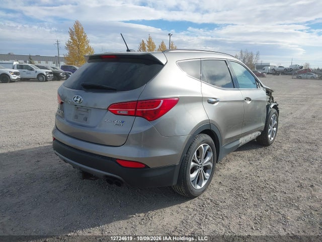 Продажа на аукционе авто 2015 Hyundai Santa Fe Sport 2.0t Limited, vin: 5XYZUDLA3FG251590, номер лота: 12724619