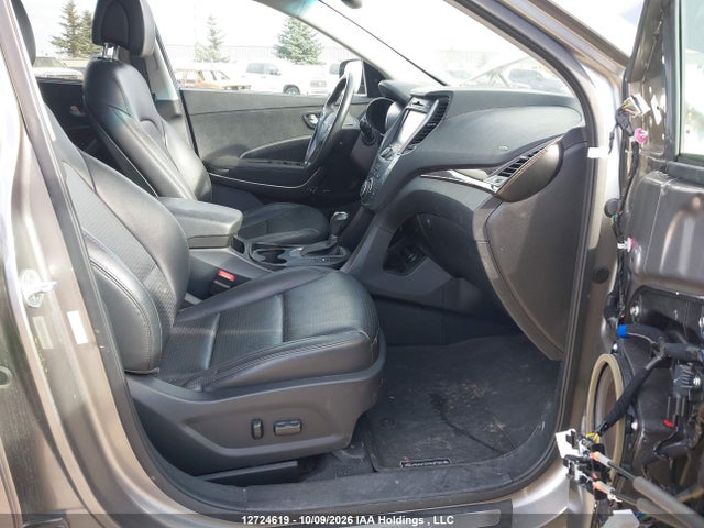 Продажа на аукционе авто 2015 Hyundai Santa Fe Sport 2.0t Limited, vin: 5XYZUDLA3FG251590, номер лота: 12724619