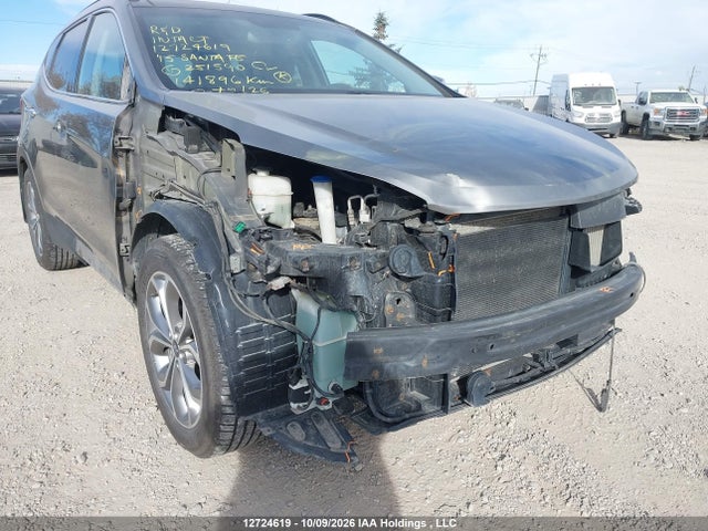 Продажа на аукционе авто 2015 Hyundai Santa Fe Sport 2.0t Limited, vin: 5XYZUDLA3FG251590, номер лота: 12724619