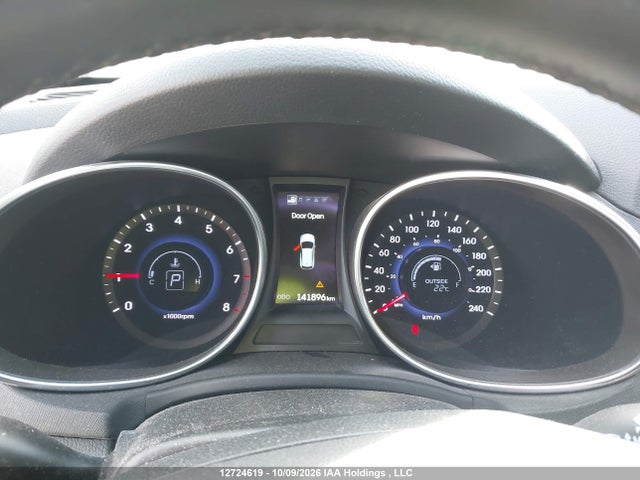 Продажа на аукционе авто 2015 Hyundai Santa Fe Sport 2.0t Limited, vin: 5XYZUDLA3FG251590, номер лота: 12724619