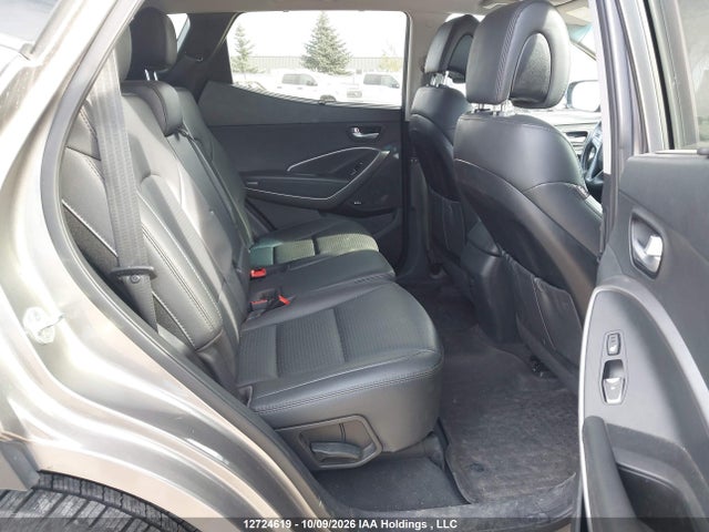 Продажа на аукционе авто 2015 Hyundai Santa Fe Sport 2.0t Limited, vin: 5XYZUDLA3FG251590, номер лота: 12724619