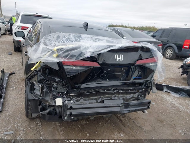 2HGFE4F8XTH015347 Honda Civic Sport Hybrid/sport Touring Hybrid